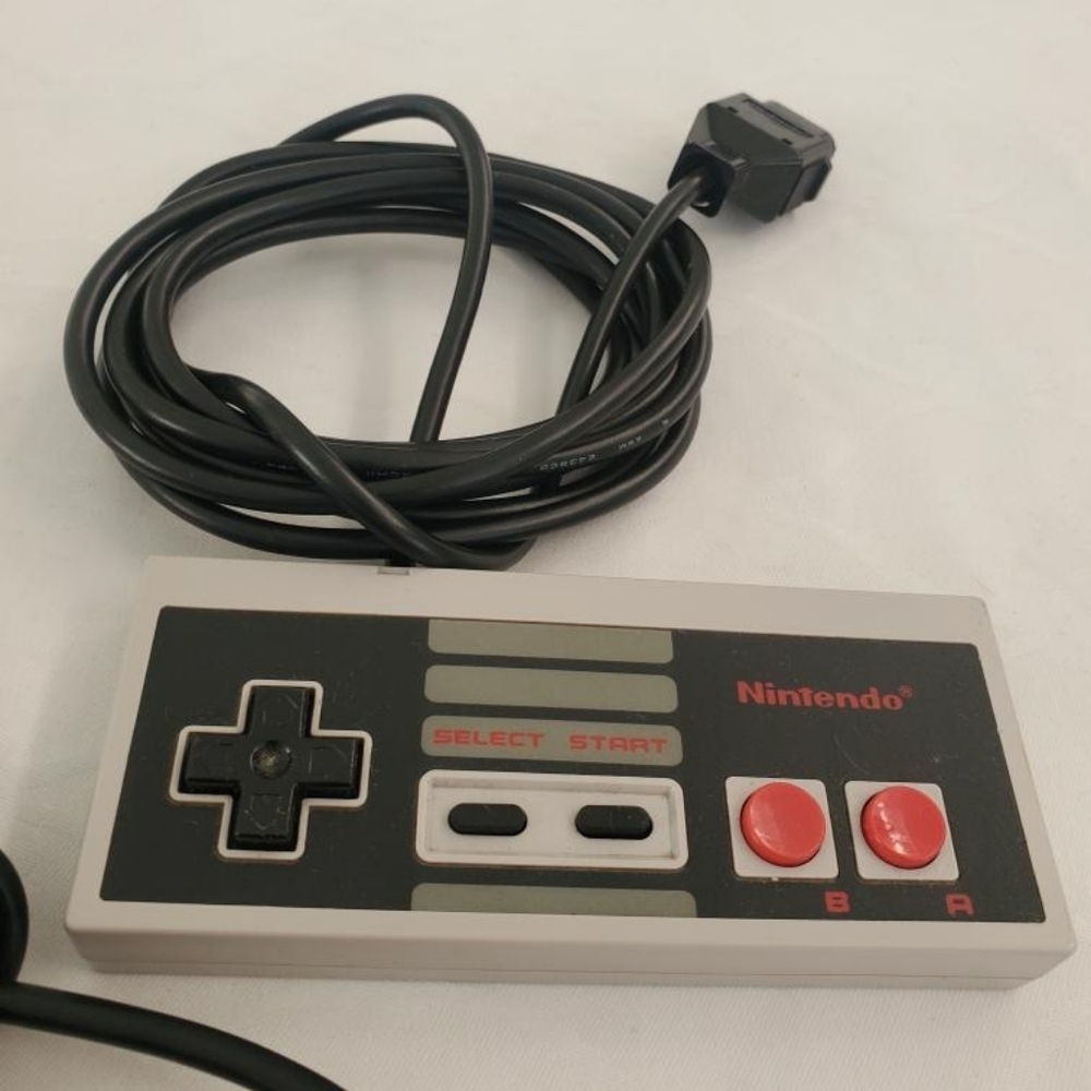 Nintendo game controller original - Picture 2 of 4